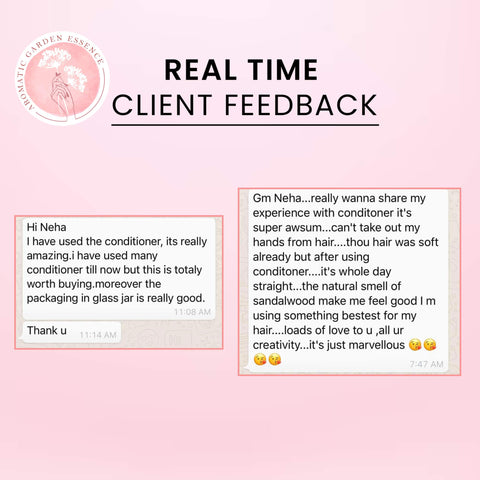 age client feedback
