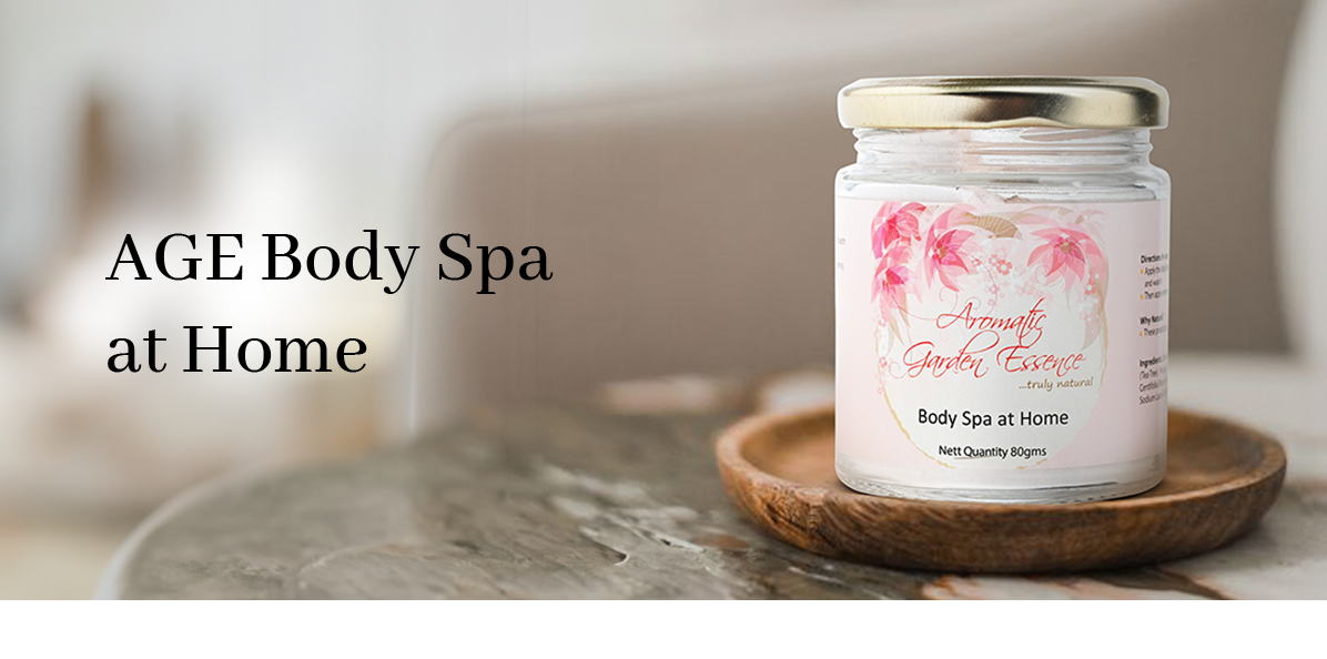 age body spa at home