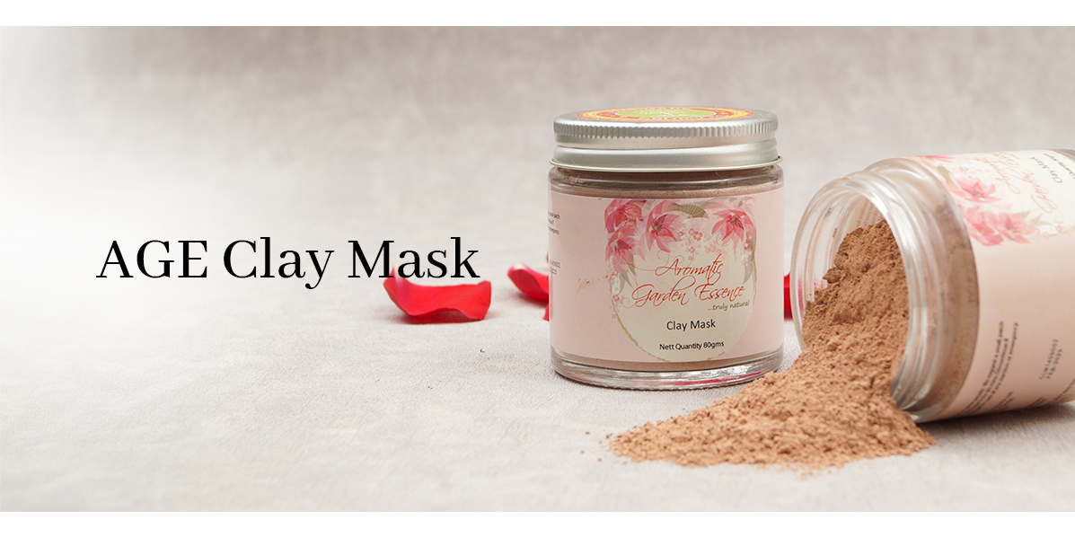 age clay mask