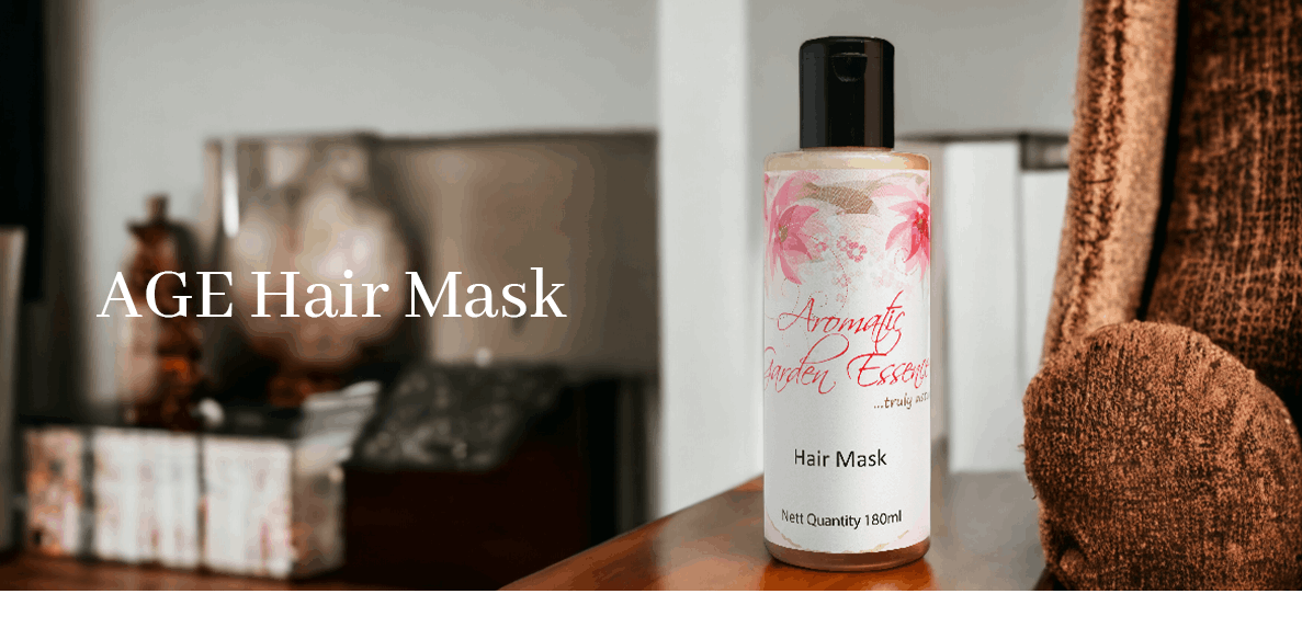 age hair mask for dry and damaged hair