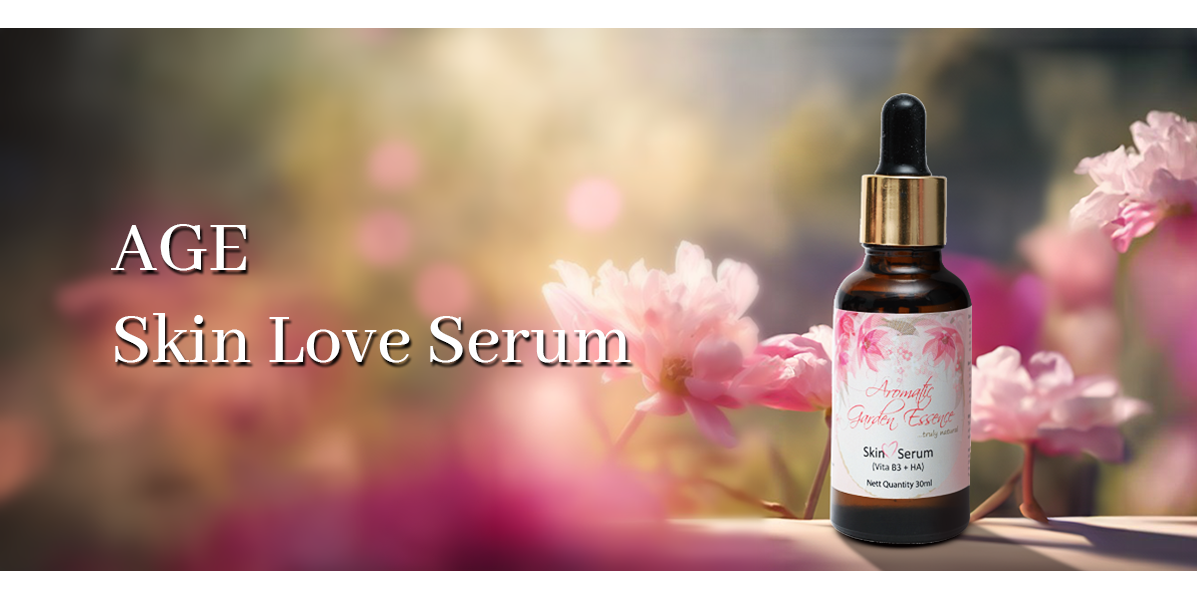 age skin love serum