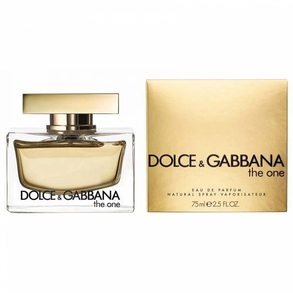 Dolce & Gabbana The One Mujer 75 ml EDP – Bogota a la moda