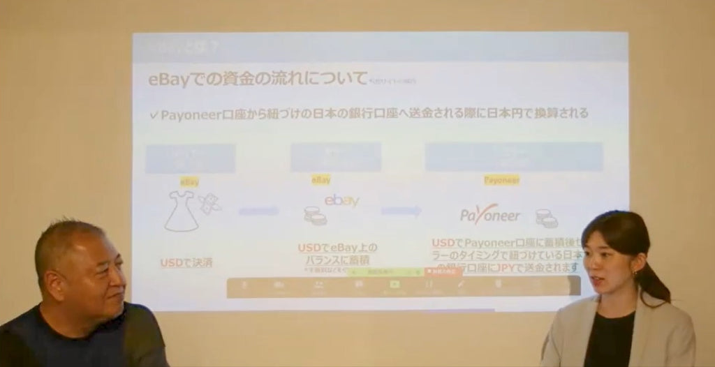 勉強会 VOL. 10 「 越境 EC の作り方、売り方、運び方 ~DHL 、EBAY から学ぶ 」