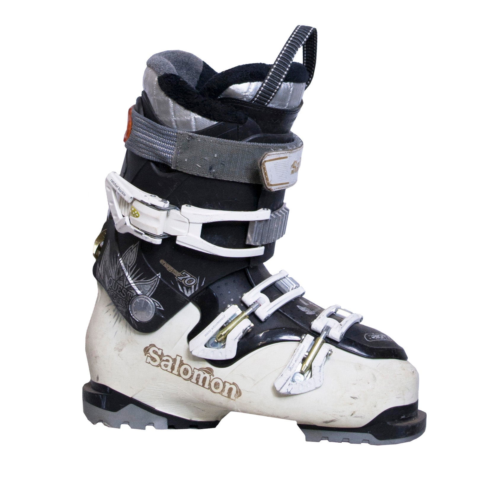 Used Salomon Access 70 Boots - Galactic Snow Sports