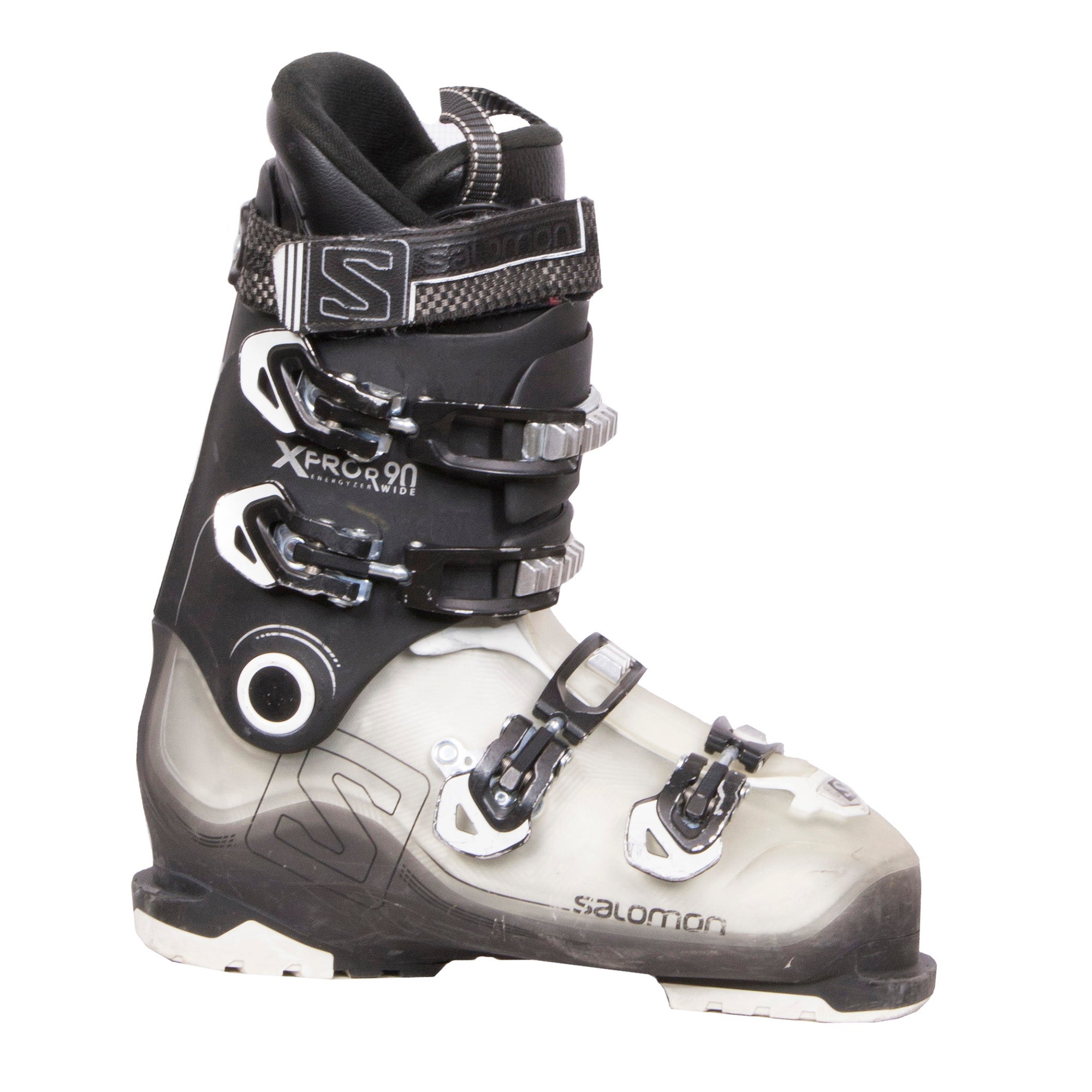 Used X Ski Boots - Galactic Snow Sports