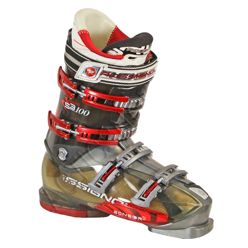 rossignol 100 boots