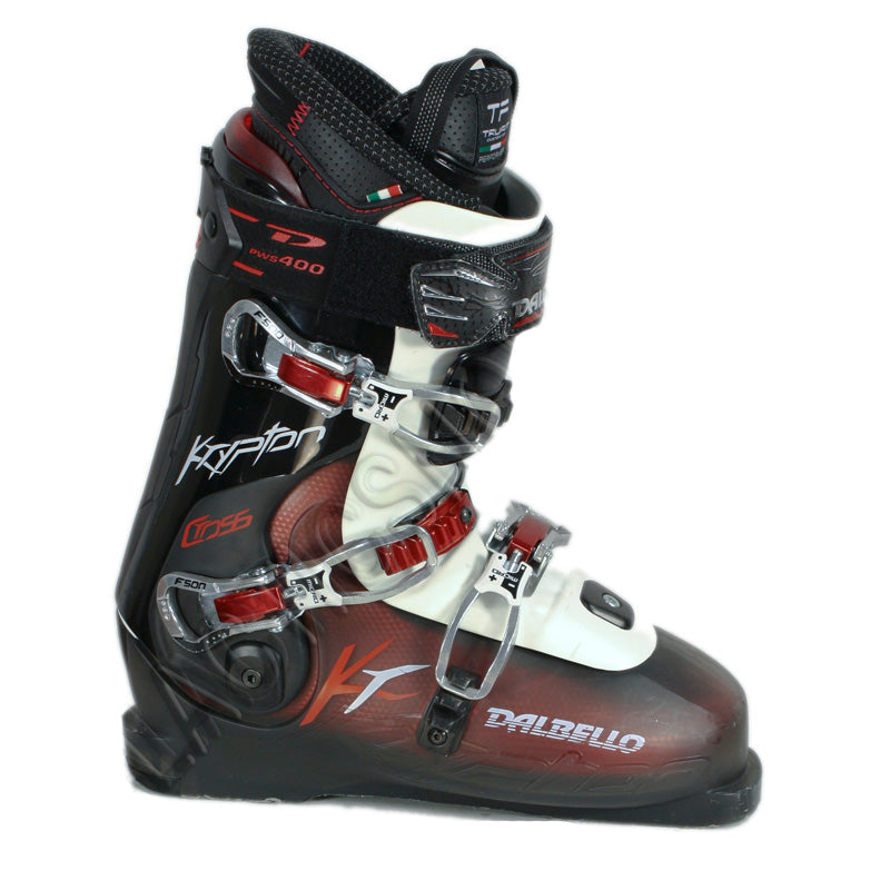 Used Dalbello Krypton Cross Ski Boots 