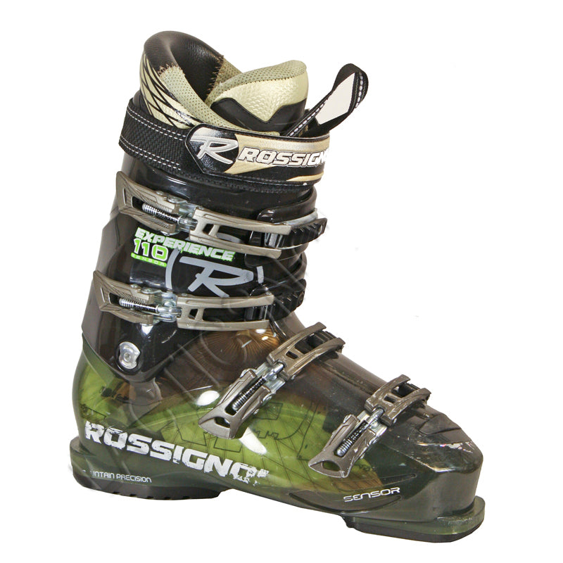 rossignol bandit ski boots