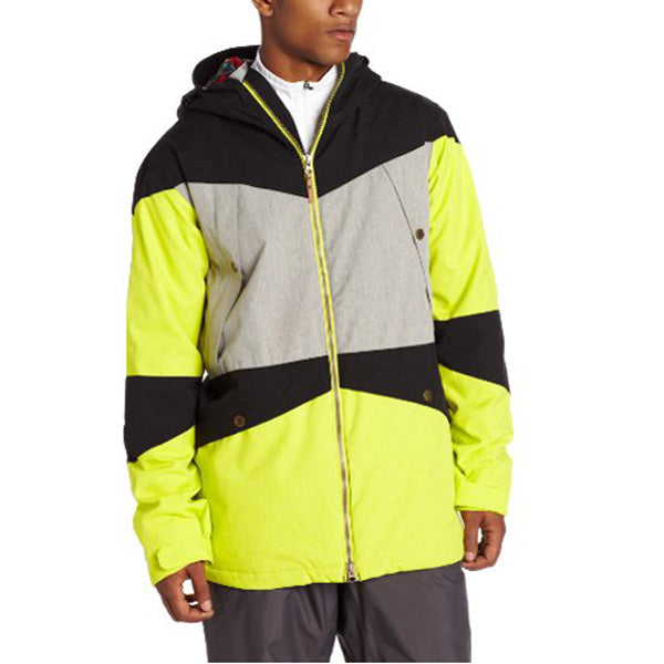 dc torstein jacket