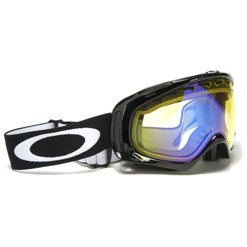 oakley crowbar black