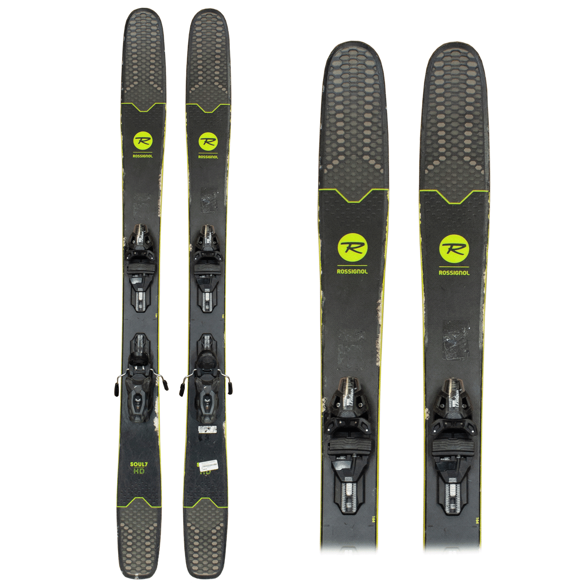 16100円カタログ 購入 激安買い物 よじ様専用！ROSSIGNOL Soul7 172