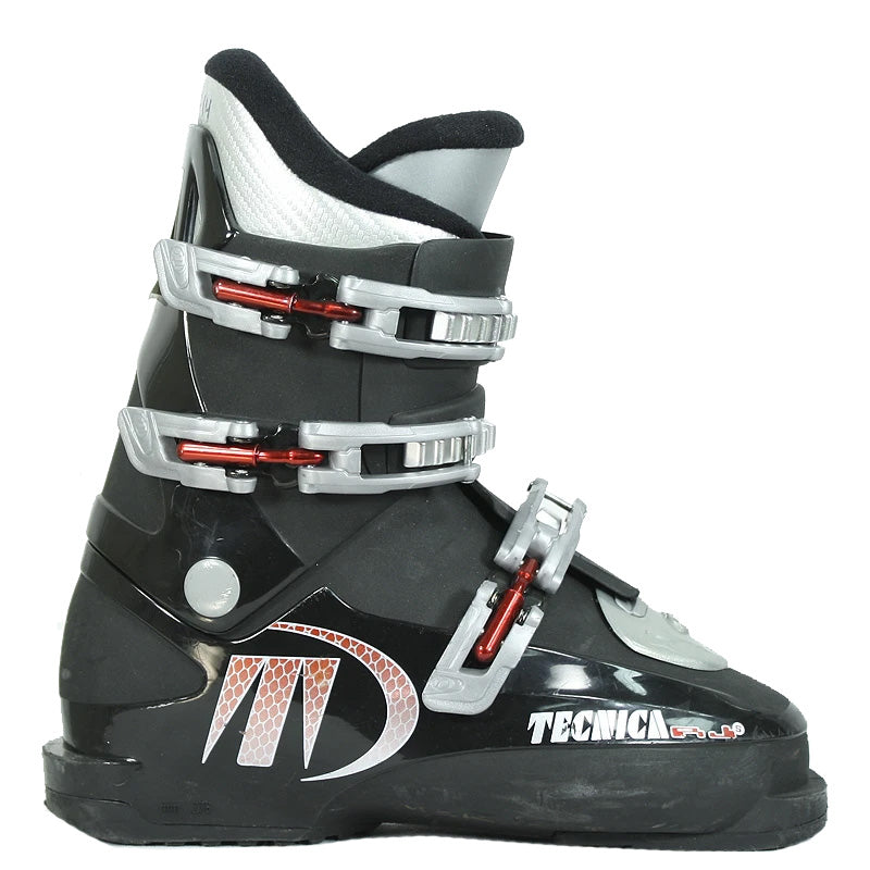 tecnica rj ski boots