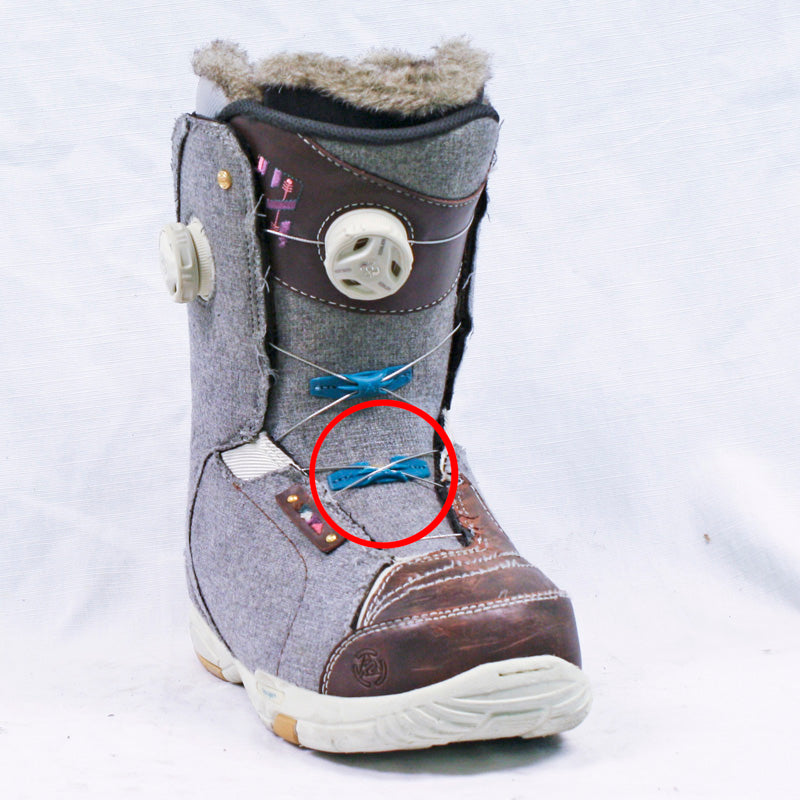 womens k2 snowboard boots