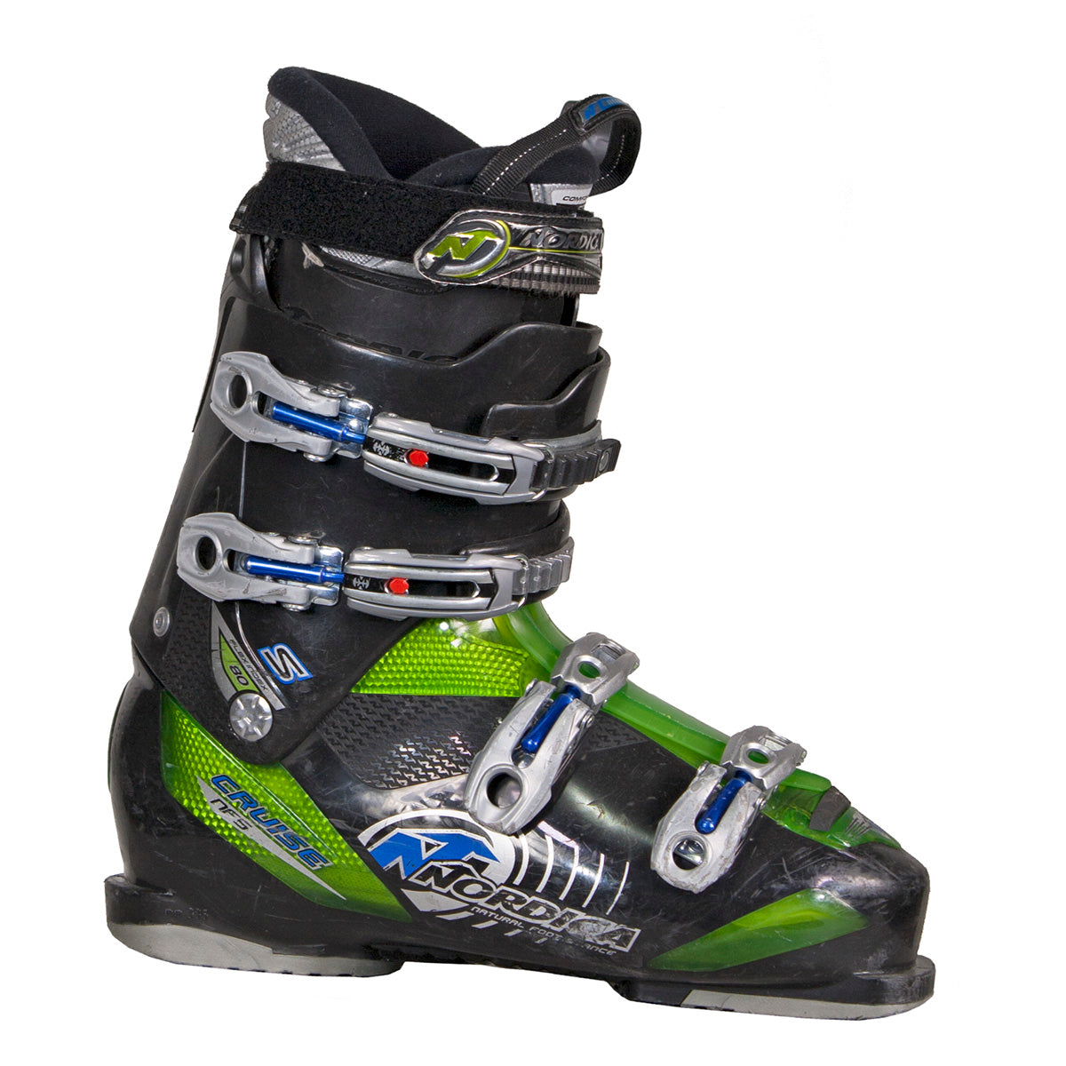 rossignol kiara 80 womens ski boots