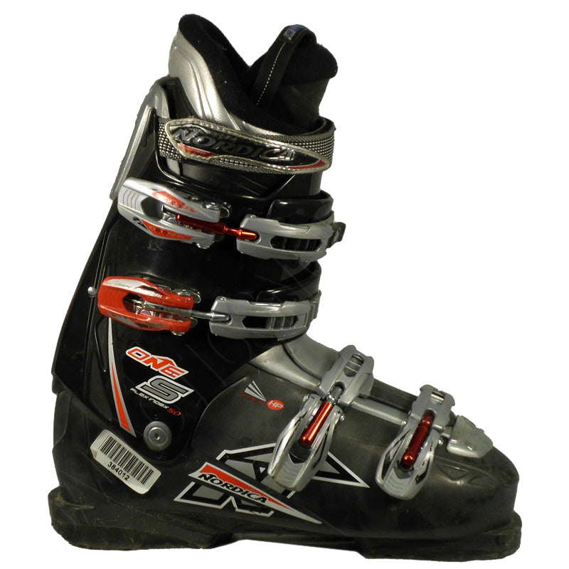 nordica one ski boots