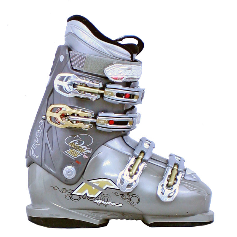 nordica one ski boots