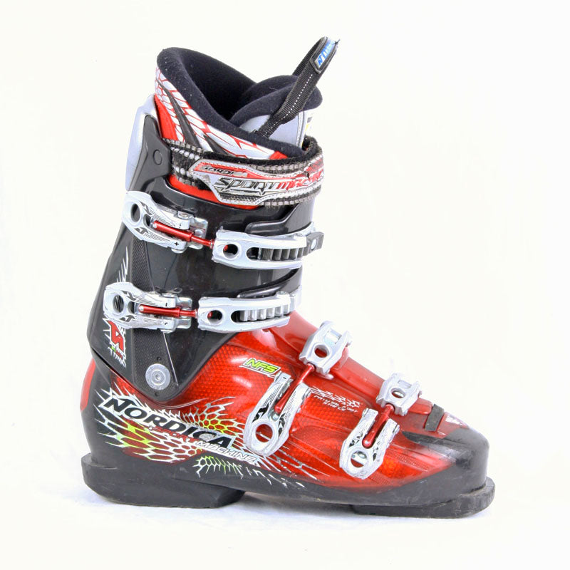 used ski boots