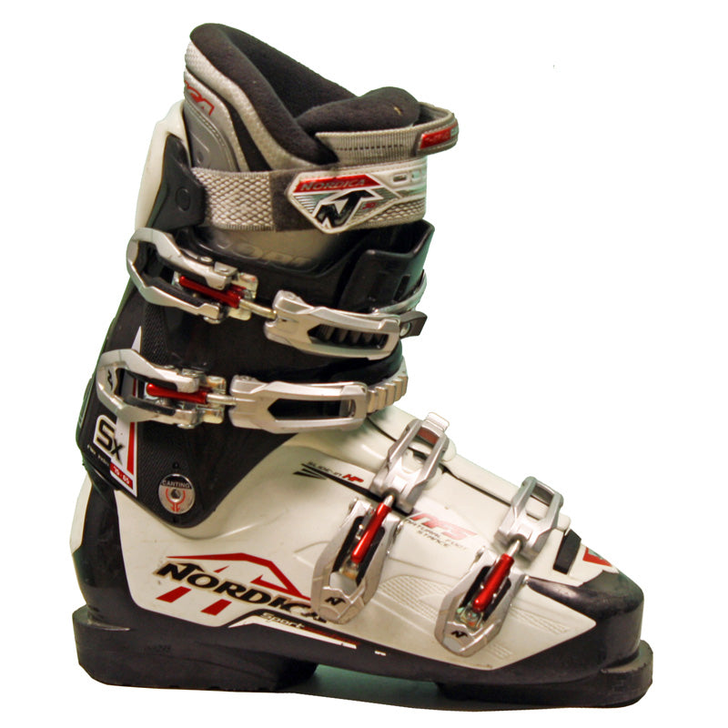 Used Nordica Sport Machine SX Ski Boots 
