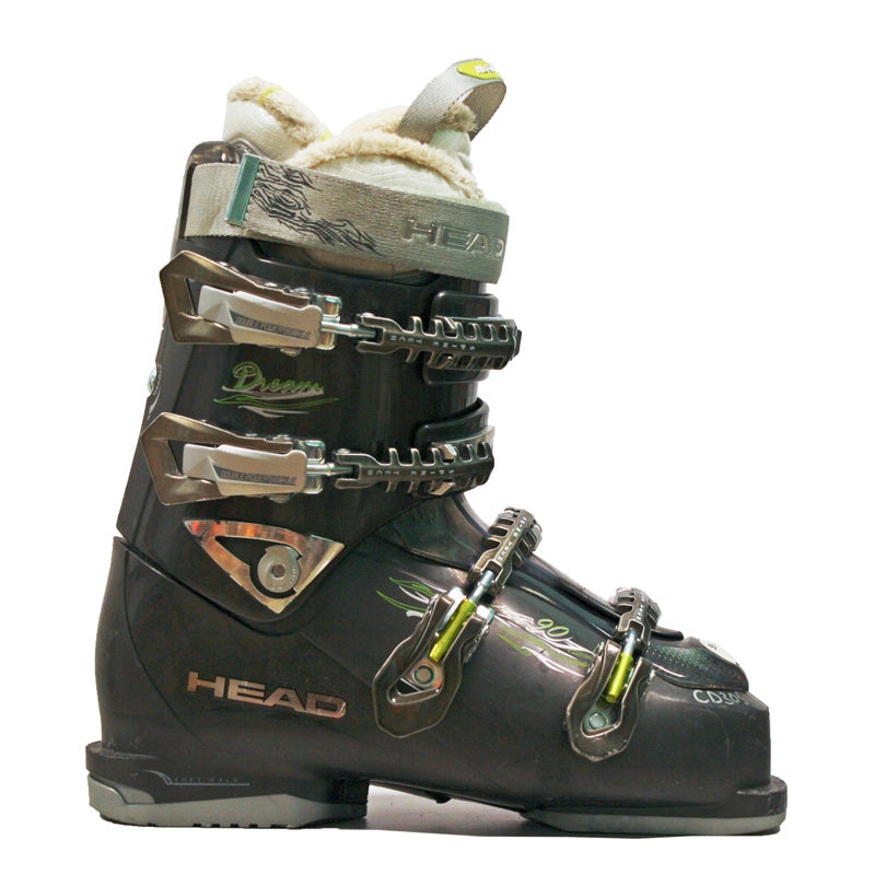 leerboek Nachtvlek domineren Used Head Dream 90 MYA Womens Ski Boots - Galactic Snow Sports