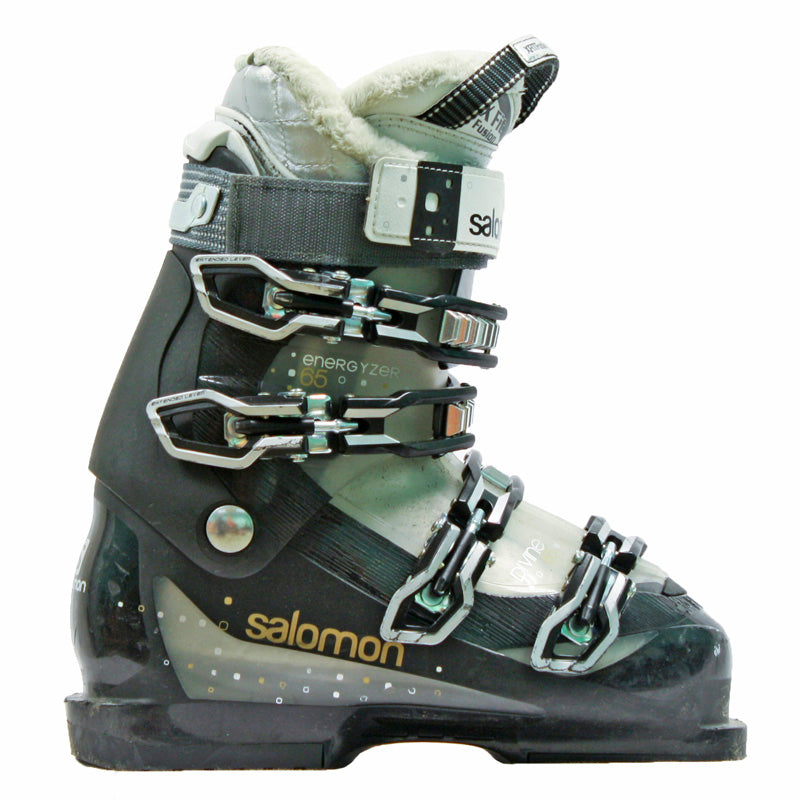 Salomon Divine Womens Ski Boots - Galactic Snow