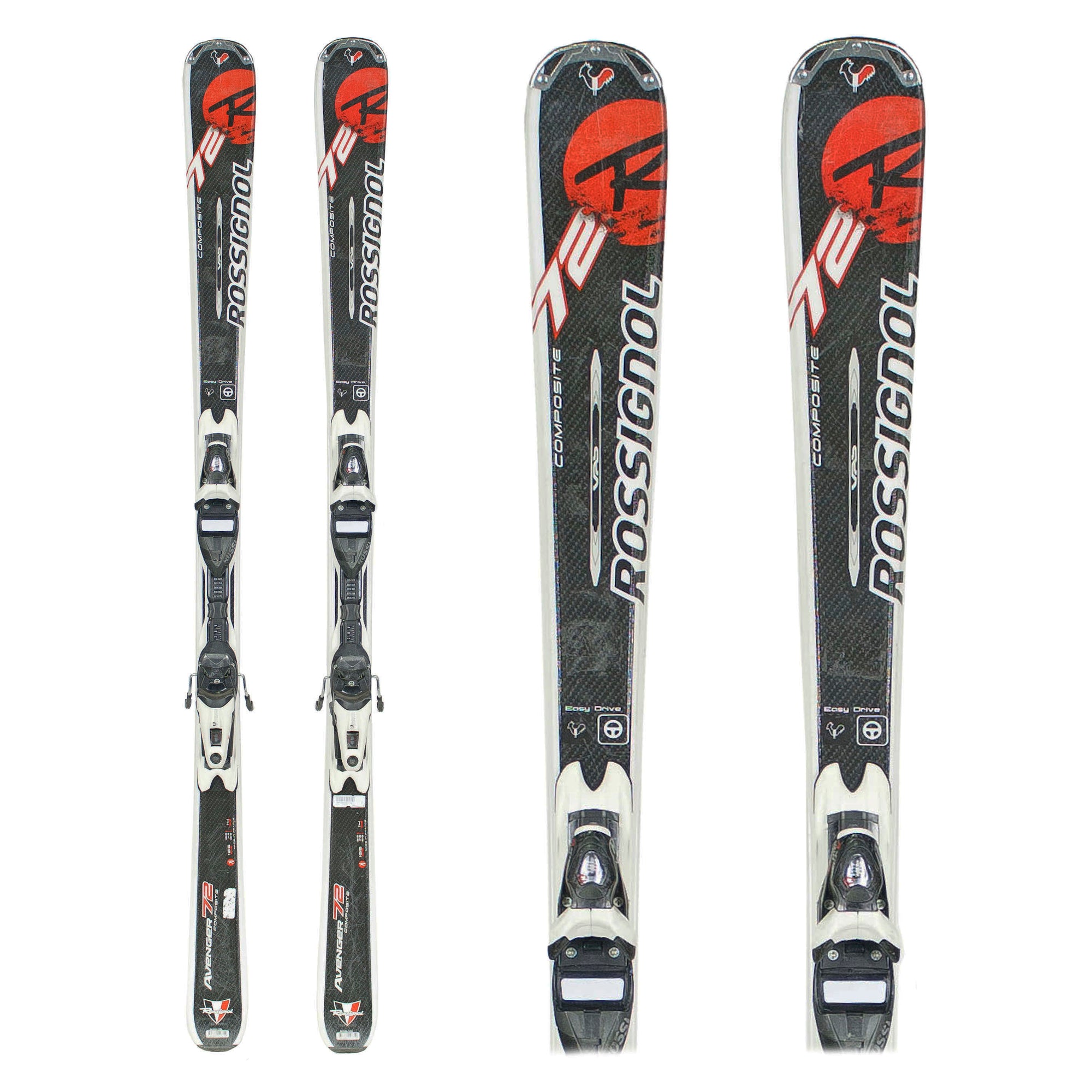 rossignol avenger 72