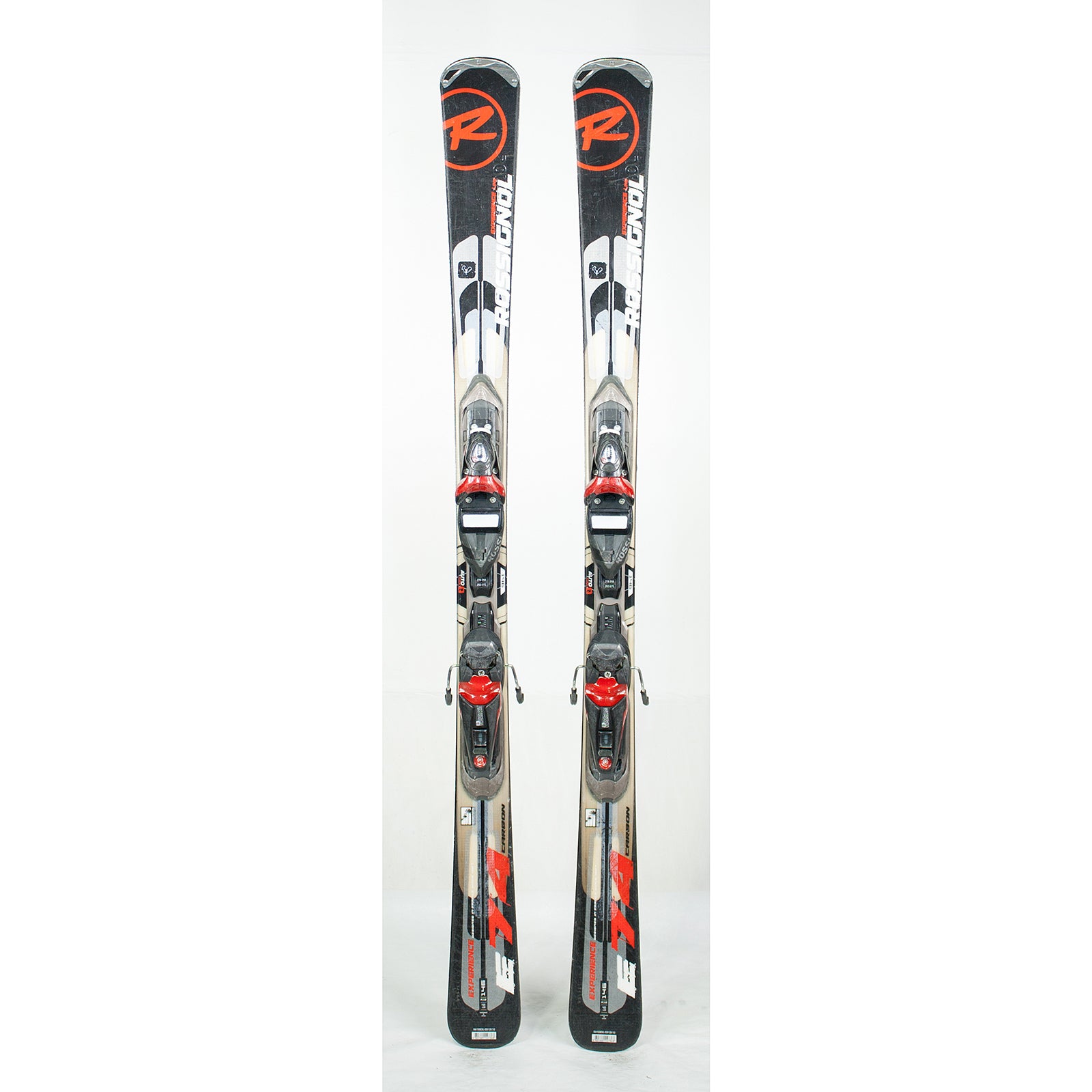 rossignol carbon skis