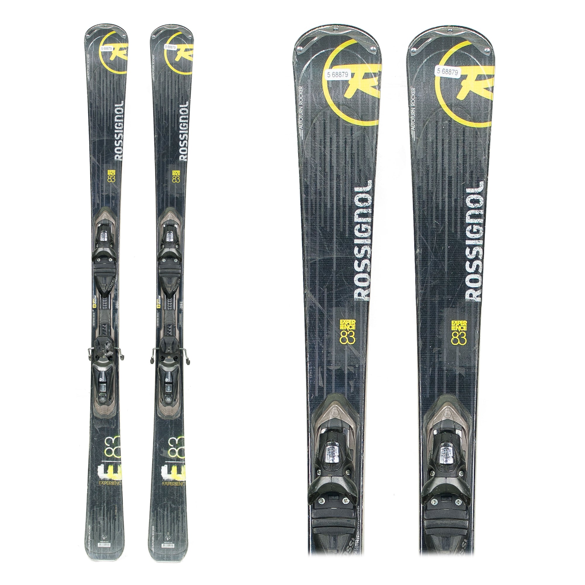 rossignol autoturn rocker