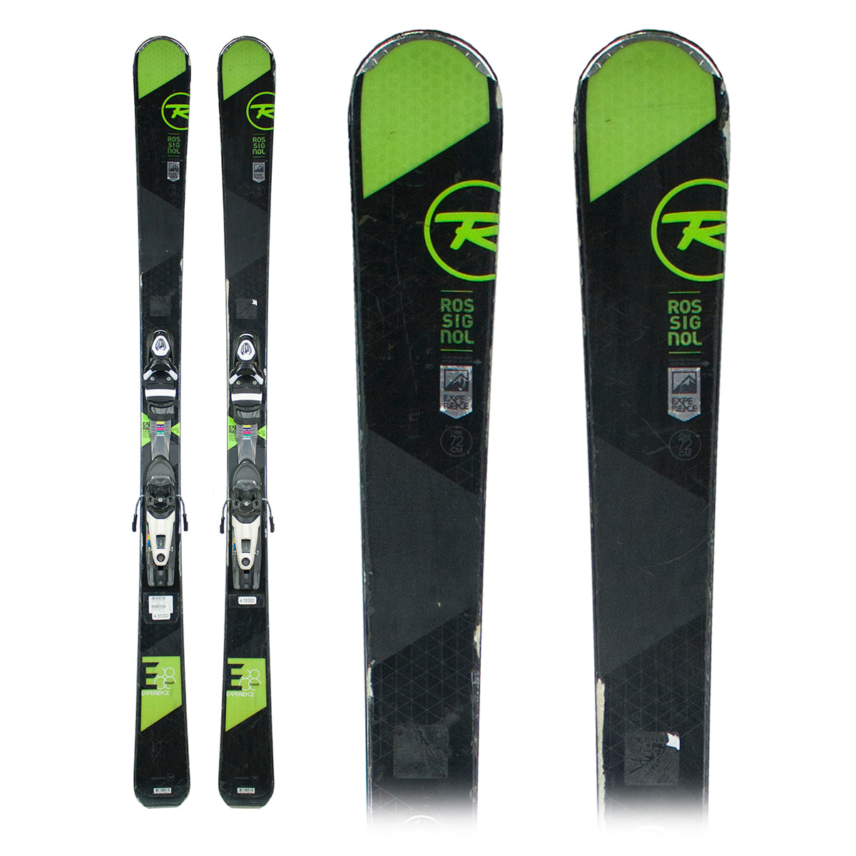 used rossignol experience 88 for sale