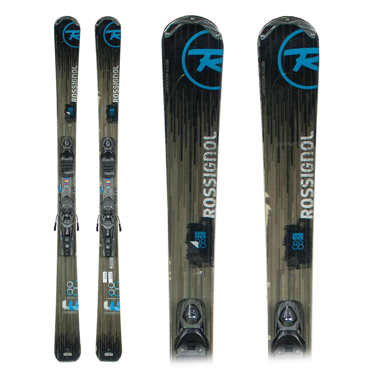 rossignol experience e88