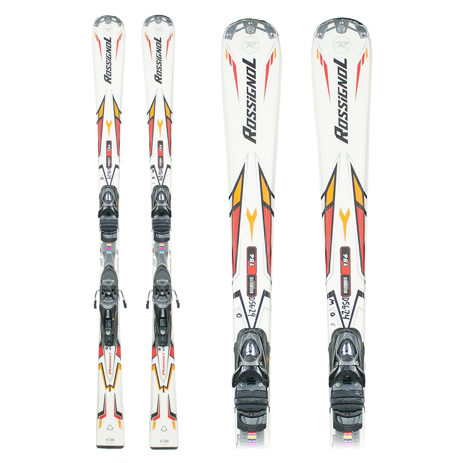 rossignol pursuit 100 ski review