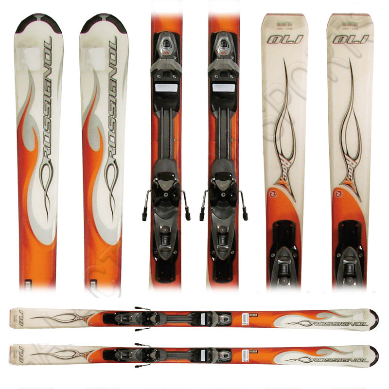 rossignol roc x