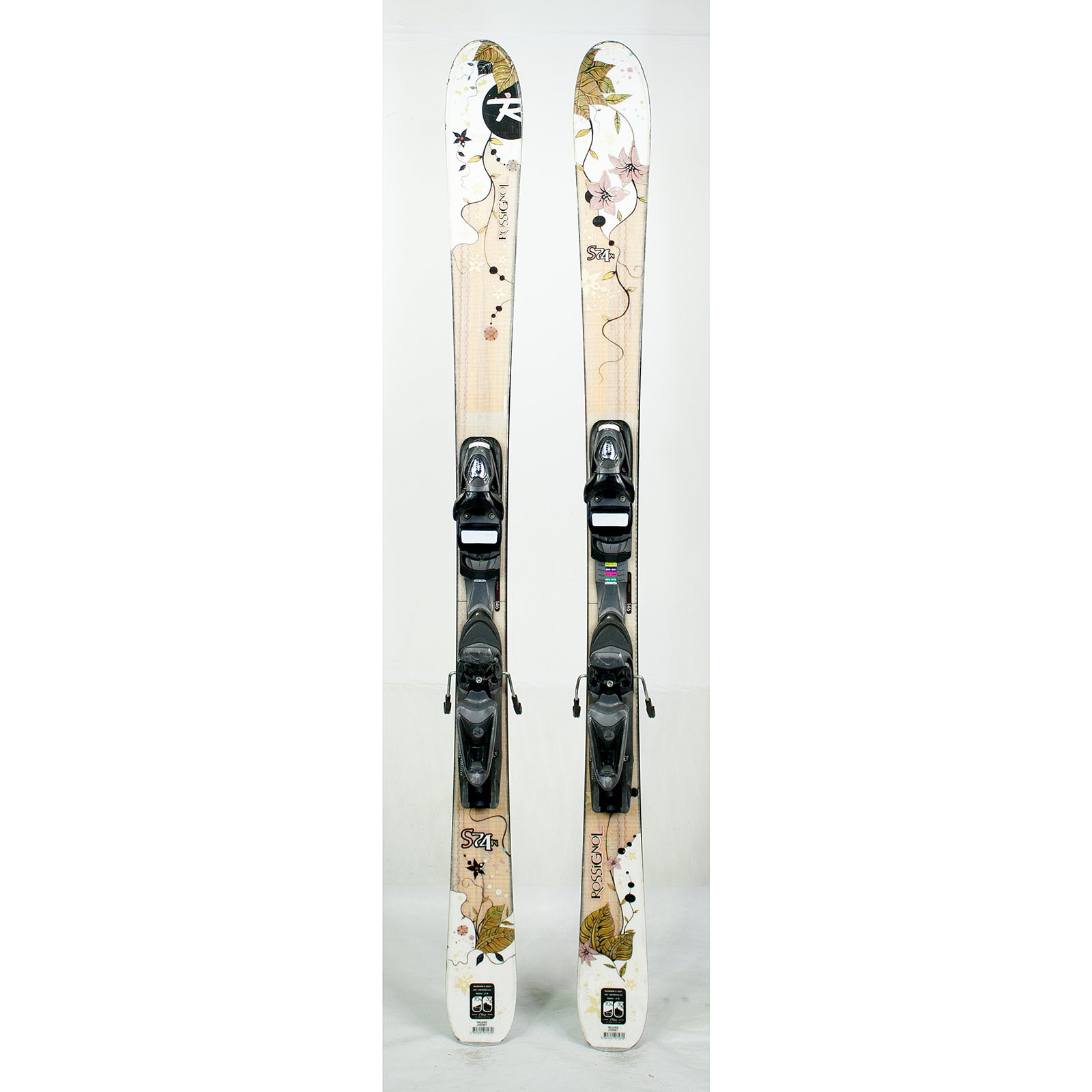 women's rossignol skis