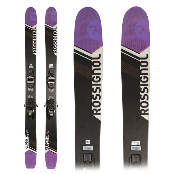 rossignol s 7