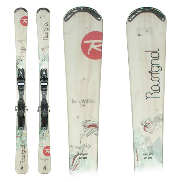 snowboard rossignol temptation