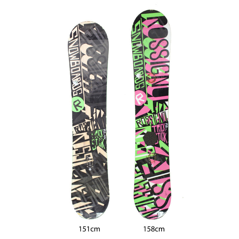 rossignol trick stick