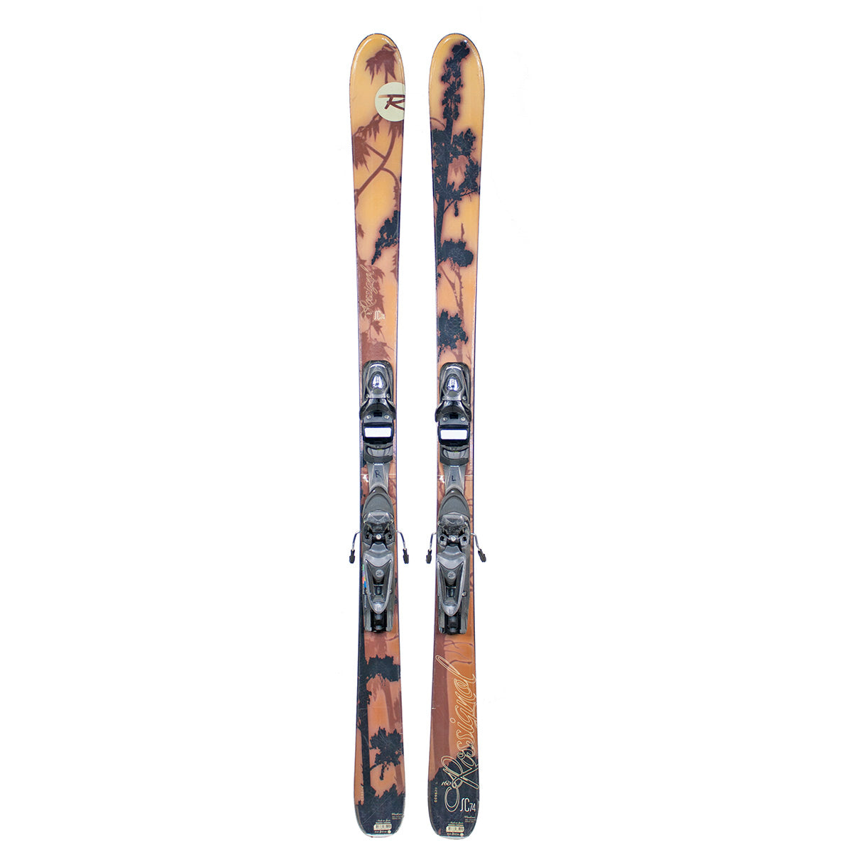 rossignol voodoo skis