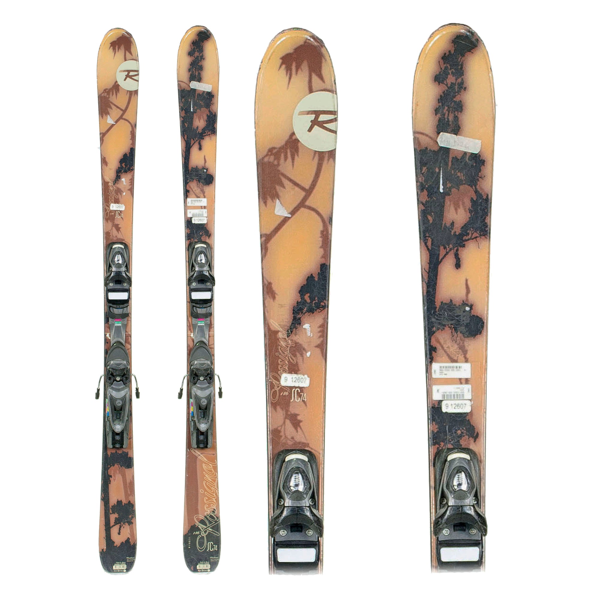 rossignol voodoo skis