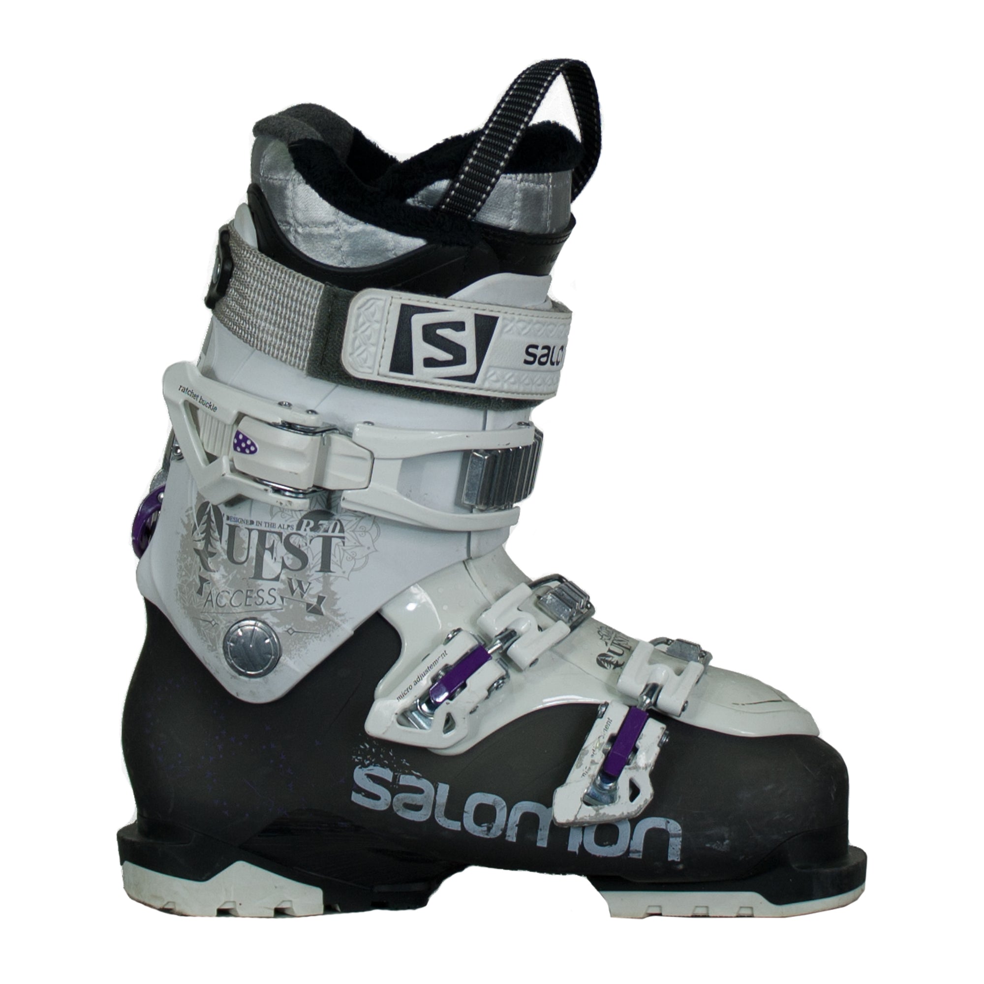 salomon focus ski boots