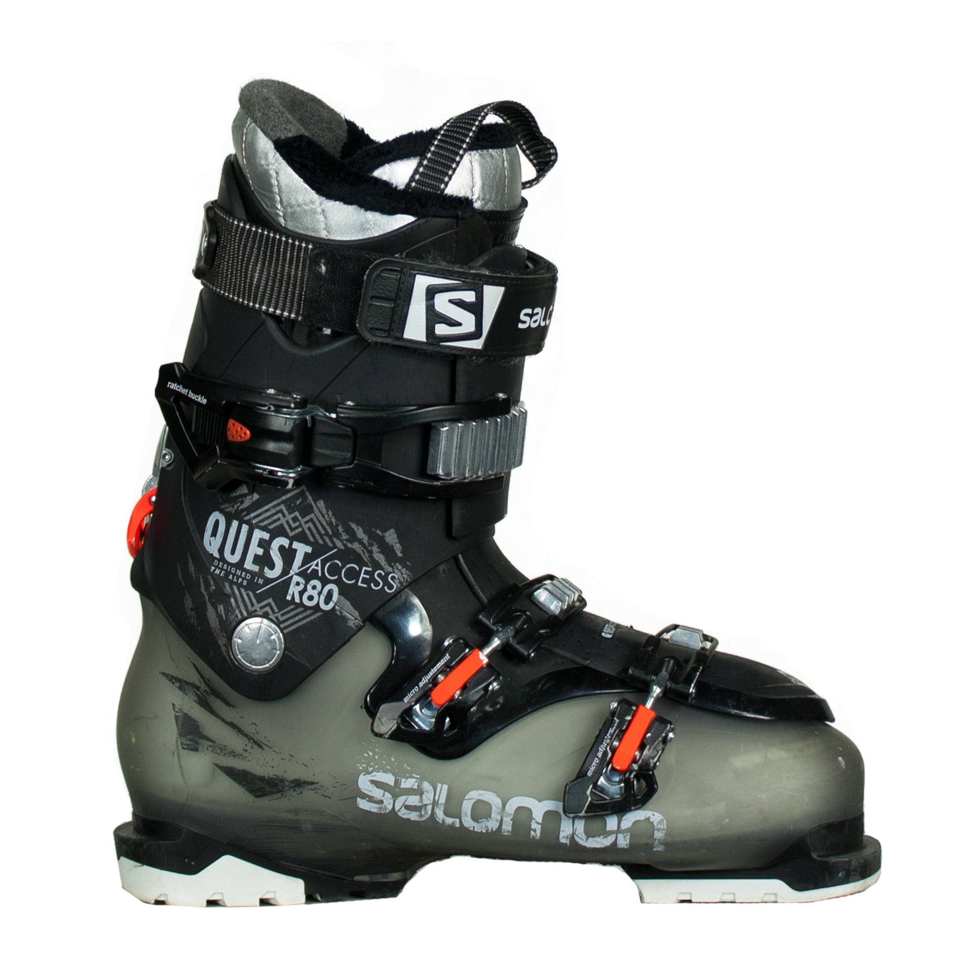 salomon quest boots