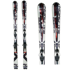 salomon tornado skis