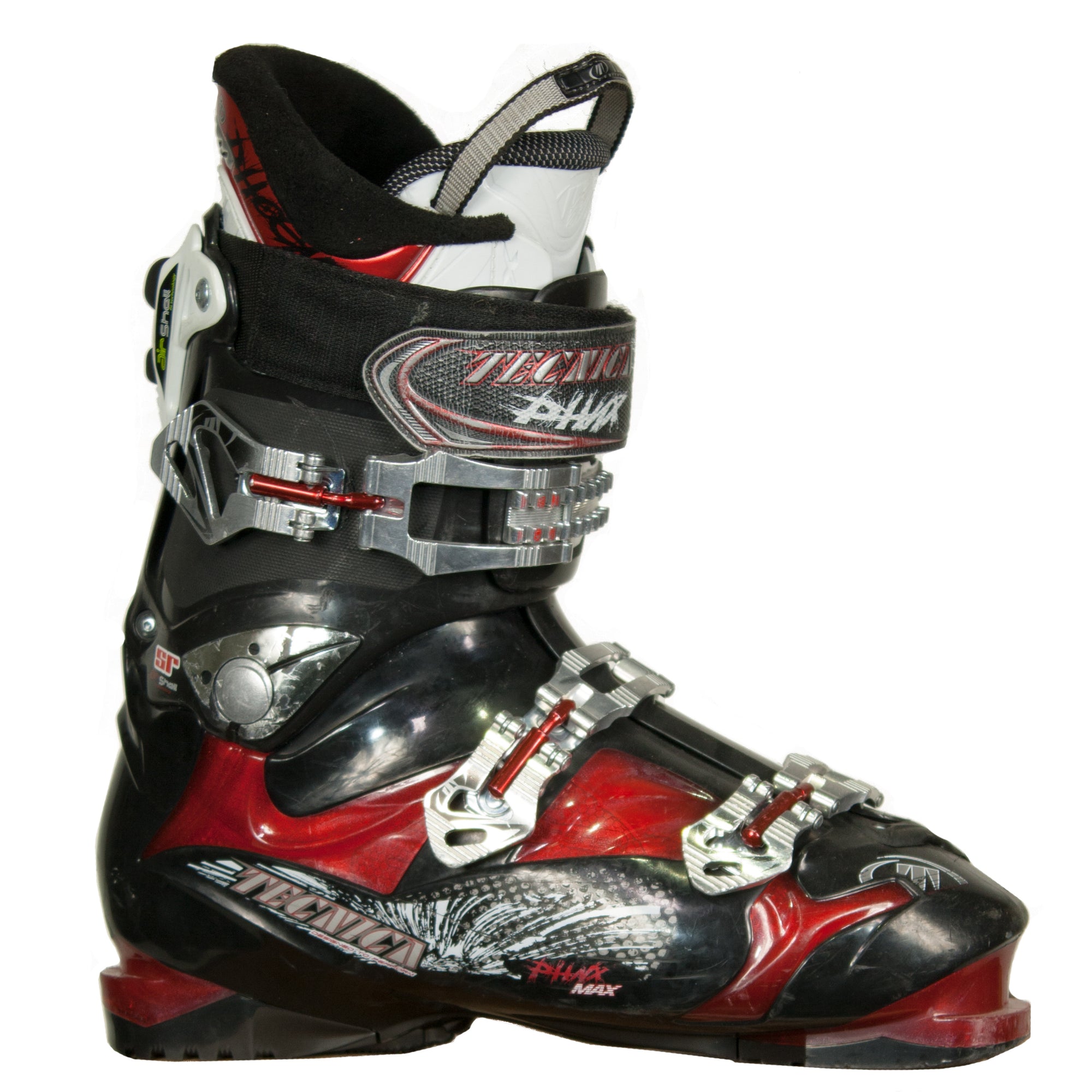 Used Tecnica Phoenix Max Ski Boots 