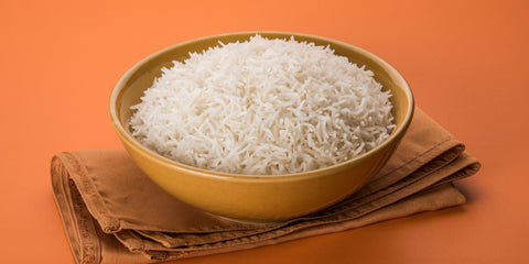 arroz cocido