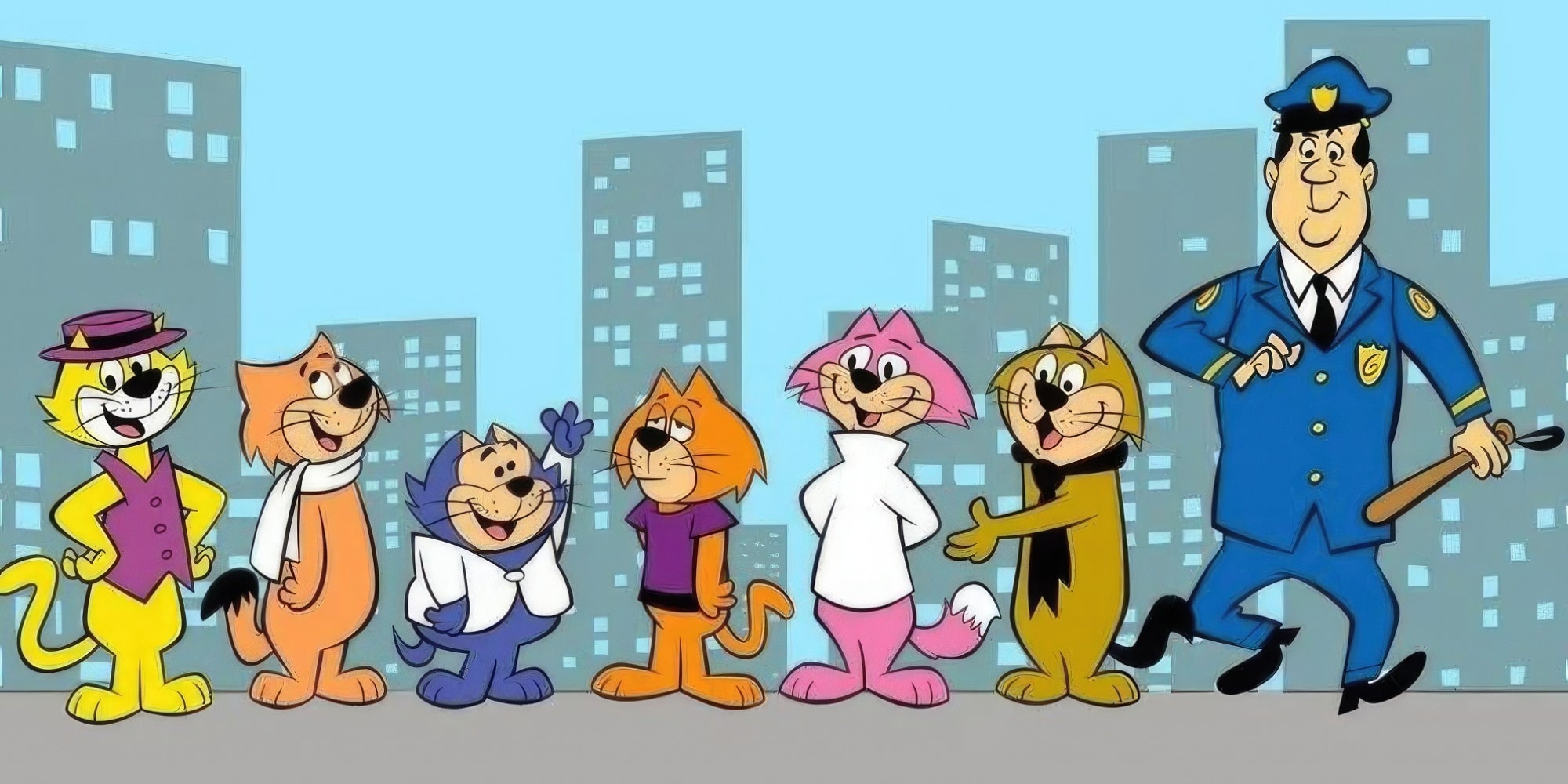 Don gato y su banda