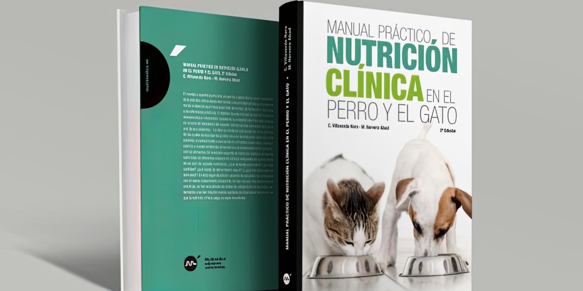 Libros científicos sobre nutrición felin