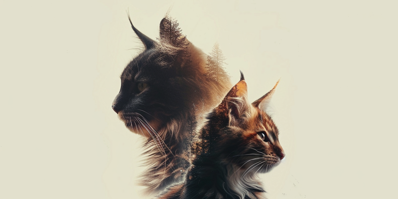 gato maine coon