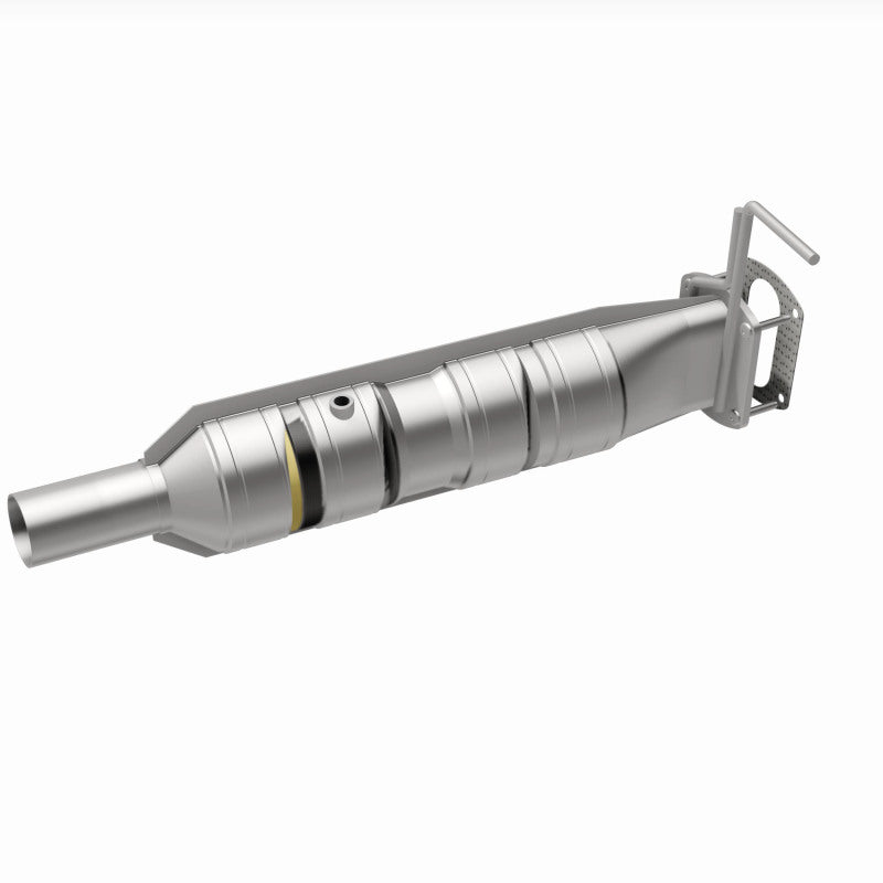 00272b4dccce3d2342c39882dcf1c2ec MagnaFlow 09 17 Ford F53 V10 6.8L Underbody Direct Fit Catalytic Converter