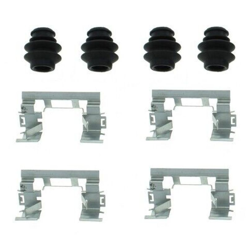 STOPTECH Centric Drum Brake Hardware Kit   Rear