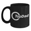 Top Dad Coffee Mug, Coffee Mug - Daily Offers And Steals