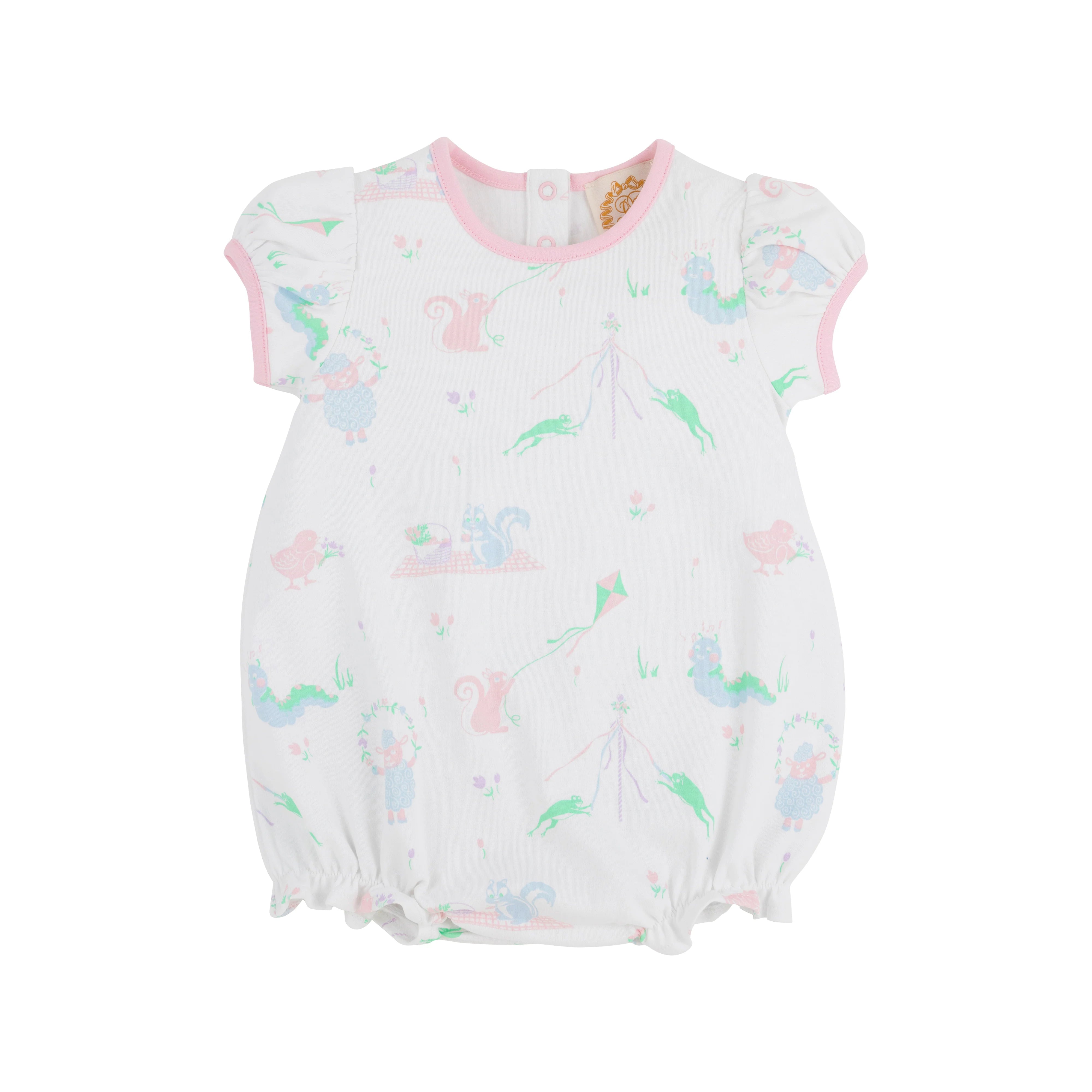 TBBC Penny's Play Bubble Spring Fling Frolic