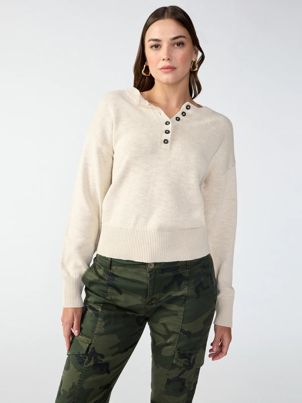 Casual and Chill Sweater